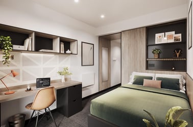 Classic Ensuite, Bridgeside, Radmarsh Road, Lenton, Nottingham - Image 2