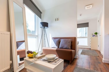 Premium One Bed Flat, Hollingbury House, 54 Hollingdean Road, City Centre, Brighton - Image 2