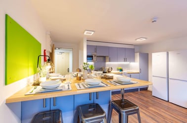 Standard Ensuite, Hollingbury House, 54 Hollingdean Road, City Centre, Brighton - Image 2