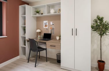 Superior Studio, Raffles Hall, 3 James Street, Heslington, York - Image 3