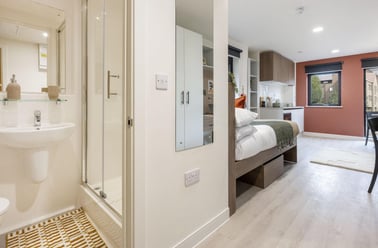 Premium Studio, Raffles Hall, 3 James Street, Heslington, York - Image 2