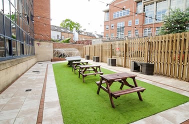 Stanley House Phase 1, Arboretum, Nottingham - Image 2