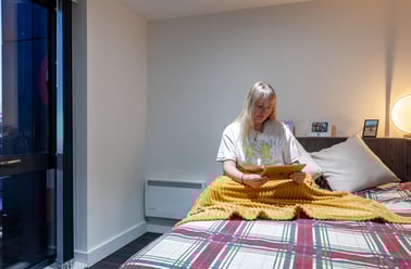 Deluxe River Studio, OPTO, City Road, City Centre, Newcastle - Image 2