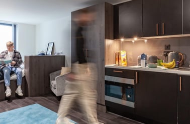 Deluxe Plus Studio, OPTO, City Road, City Centre, Newcastle - Image 3