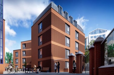 Stanley House Phase 2, Arboretum, Nottingham - Image 2