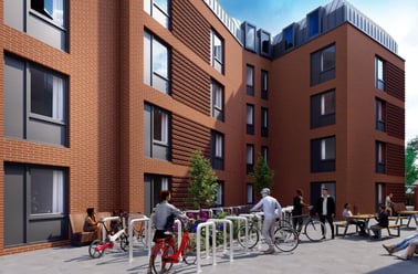 Stanley House Phase 2, Arboretum, Nottingham - Image 2