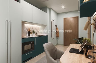 Silver Studio, Willen House, Bath Street, Islington, London - Image 2