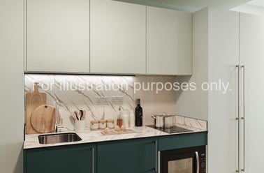 Gold Studio, Willen House, Bath Street, Islington, London - Image 2