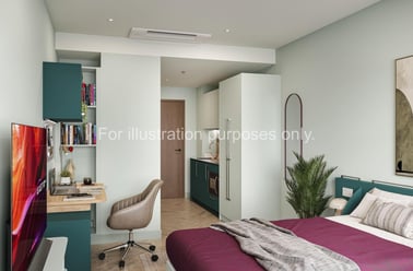 Gold Plus Studio, Willen House, Bath Street, Islington, London - Image 2