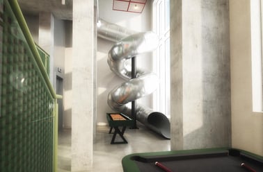 true Deluxe Studio, true Sheffield, 12 Tenter Street, City Centre, Sheffield - Image 3