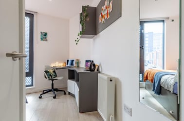 Classic Ensuite, Medici, 1 Hockley, City Centre, Nottingham - Image 3