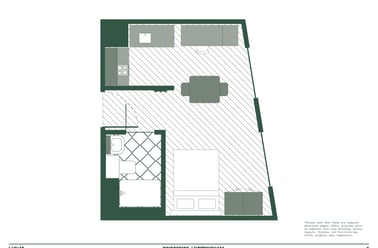 Example Classic Studio Layout