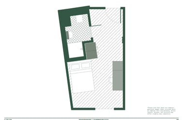 Deluxe Ensuite, Bridgeside, Radmarsh Road, Lenton, Nottingham - Image 3