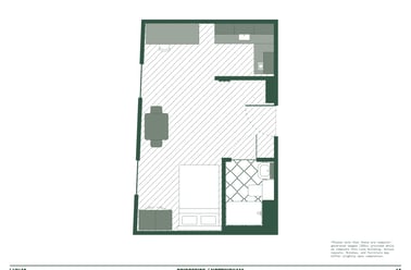 Deluxe Plus Studio, Bridgeside, Radmarsh Road, Lenton, Nottingham - Image 2