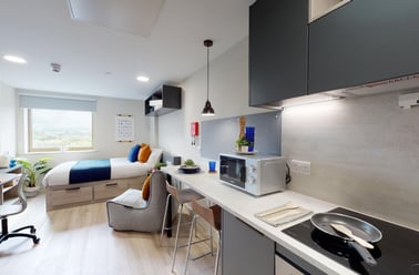 Standard Studio, Stanley Studios, 536-540 Portswood Road, Swaythling, Southampton - Image 2