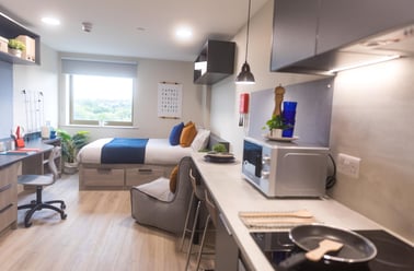 Premium Studio, Stanley Studios, 536-540 Portswood Road, Swaythling, Southampton - Image 3