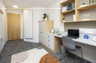 Classic Ensuite, ABODE, Percy's Lane, Lawrence Street, York - Image 2