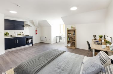 Premium Studio, ABODE, Percy's Lane, Lawrence Street, York - Image 2
