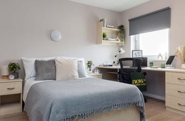Gold En Suite, North Court, 1-82 North Road, Cathays, Cardiff - Image 2