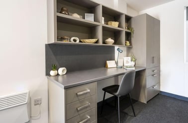 Accessible Studio, Icon House, Registry Street, City Centre, Stoke - Image 3