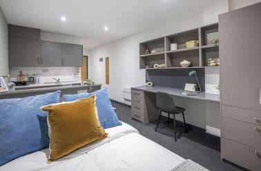 Gold Plus Studio, Icon House, Registry Street, City Centre, Stoke - Image 2