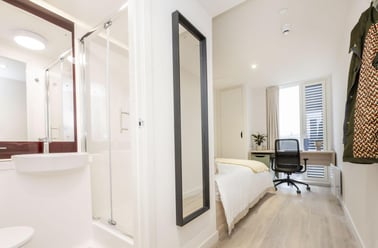 Classic En-suite, Parklands, 63 Brown Street, West End, Dundee - Image 3