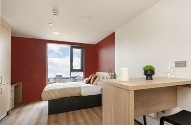 Gold Studio, Haymarket Yards, 18 Haymarket Yards, Haymarket, Edinburgh - Image 3