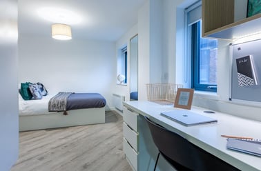 Premium Studio, The Fitzalan, Newport Road, City Centre, Cardiff - Image 2