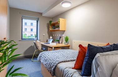 Standard Ensuite, Devonshire Courtyard, Wellington Street , Devonshire Green, Sheffield - Image 2