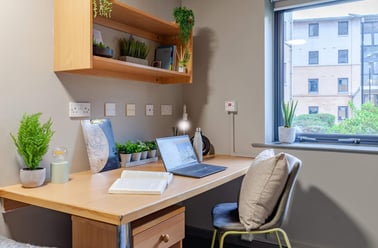 Standard Ensuite, Devonshire Courtyard, Wellington Street , Devonshire Green, Sheffield - Image 3