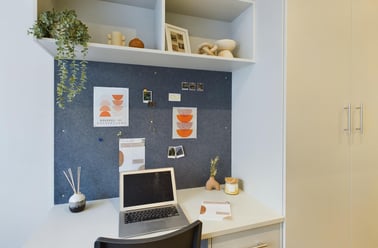 Classic Studio Plus, Sheares Hall, 2 St James Boulevard, City Centre, Newcastle - Image 3