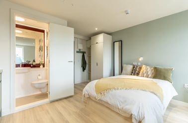 Classic Studio Plus, Parklands, 63 Brown Street, West End, Dundee - Image 2