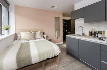 Classic Plus Studio, Headrow Court, Park Cross Street, Hyde Park, Leeds - Image 2