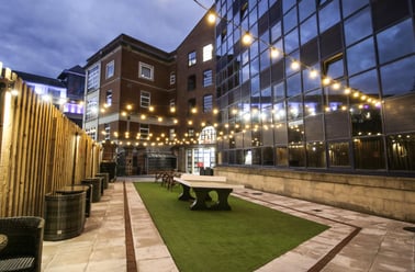 Stanley House Phase 1, Arboretum, Nottingham - Image 3