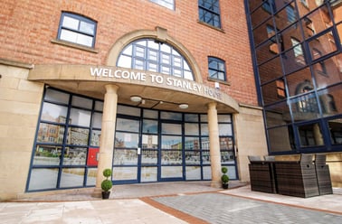 Stanley House Phase 1, Arboretum, Nottingham - Image 3