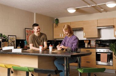 Premium Room, Spring Garden, 60 Spring Garden, Chadsworth, Aberdeen - Image 3