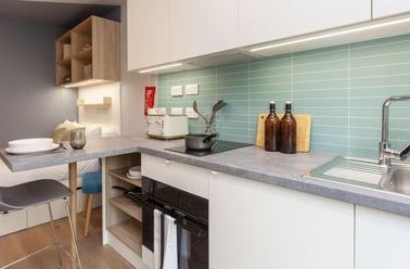 Studio Plus, Mayfield Residences, 224 Mayfield Road, Marchmont, Edinburgh - Image 2