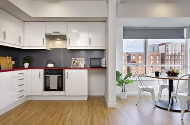 Flat Shared Kitchen, Dinning