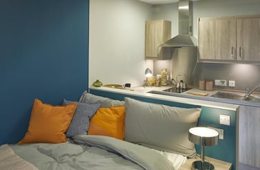 Classic Plus Studio, Nurtur House, 70 Allen Street, City Centre, Sheffield - Image 3