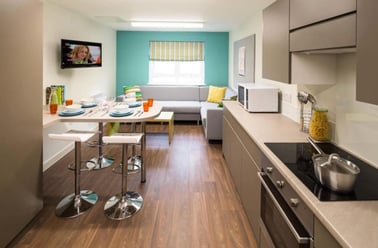 Standard Ensuite, Selly Oak Court, Elliott Road, Selly Oak, Birmingham - Image 3