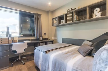 6 Bed Cluster Room