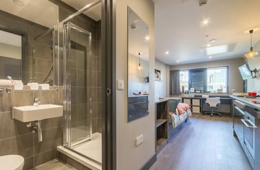 Premium Studio Bathroom