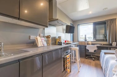 Standard Studio Kitchen