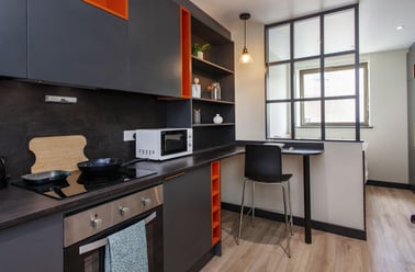 Classic Studio, Crown House, Regents Hill, Seven Dials, Brighton - Image 3