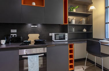 Classic Studio, Crown House, Regents Hill, Seven Dials, Brighton - Image 2