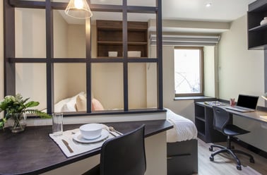 Luxury Studio, Crown House, Regents Hill, Seven Dials, Brighton - Image 3