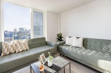 Standard Ensuite, Parklands, 63 Brown Street, West End, Dundee - Image 2