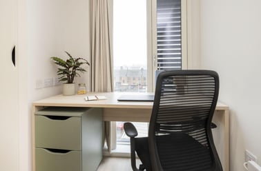 Standard Ensuite, Parklands, 63 Brown Street, West End, Dundee - Image 3