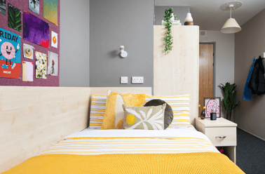 Premium Plus Ensuite, Newarke Point, Newarke Point, 8 Newarke Close, Leicester - Image 2