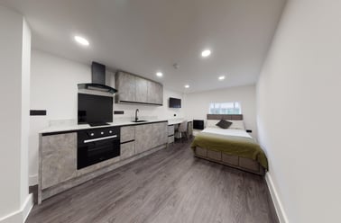 Lister Gate, Lace Market, Nottingham - Image 2